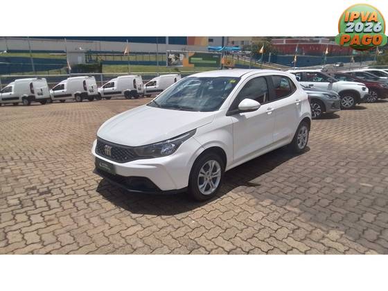 FIAT ARGO 1.0 FIREFLY FLEX DRIVE MANUAL
